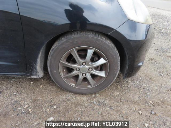 Used 2008 AT honda fit GE6 Image[34]