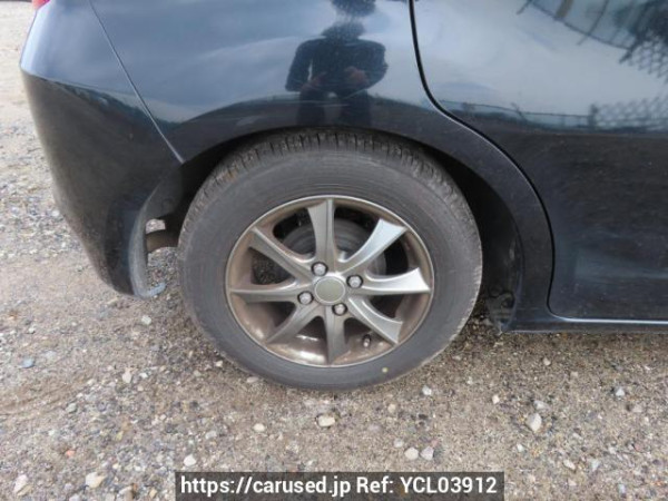 Used 2008 AT honda fit GE6 Image[35]