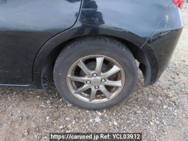 Used 2008 AT honda fit GE6 Image[36]