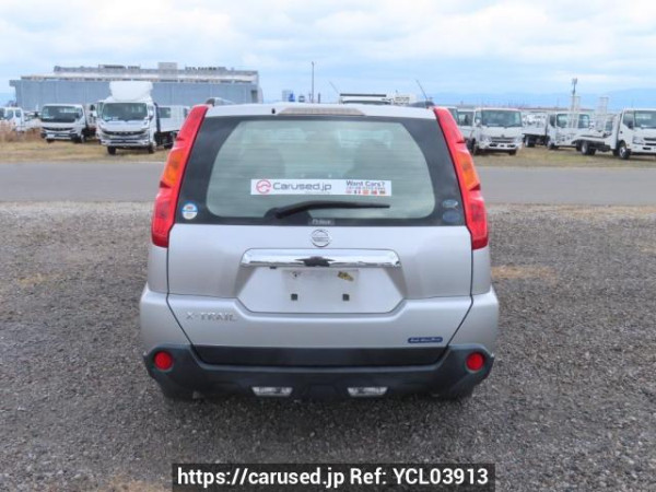 Used 2008 AT nissan x-trail NT31 Image[5]