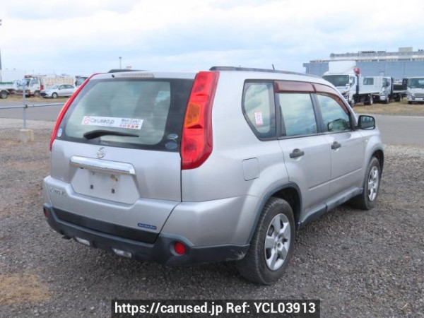 Used 2008 AT nissan x-trail NT31 Image[6]