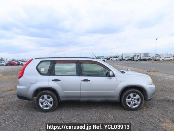 Used 2008 AT nissan x-trail NT31 Image[7]