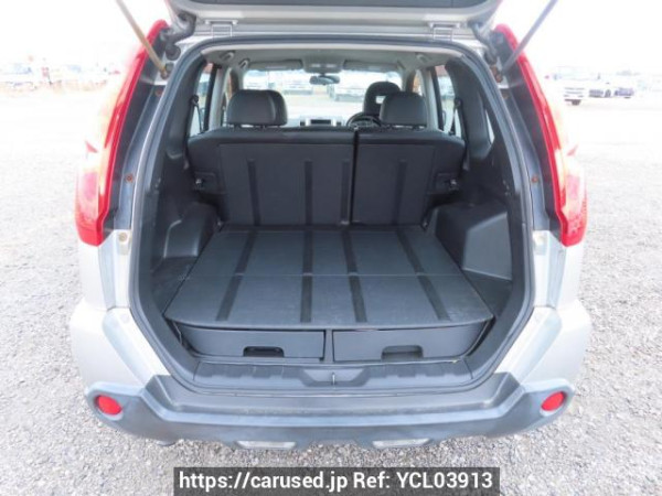 Used 2008 AT nissan x-trail NT31 Image[8]