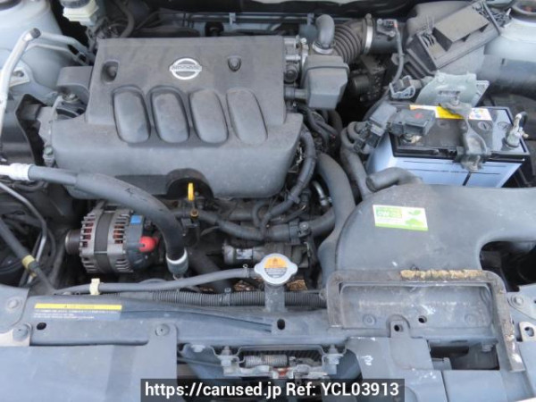 Used 2008 AT nissan x-trail NT31 Image[11]