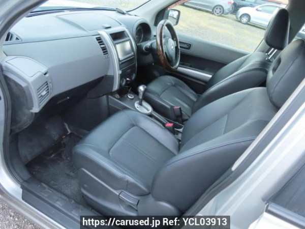 Used 2008 AT nissan x-trail NT31 Image[16]