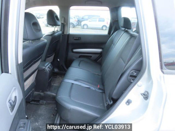 Used 2008 AT nissan x-trail NT31 Image[19]