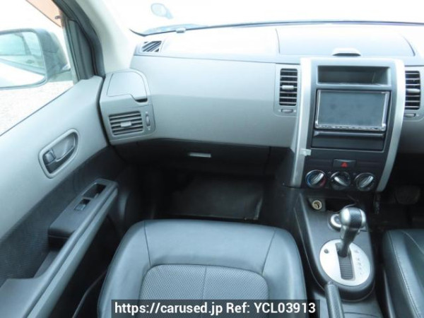 Used 2008 AT nissan x-trail NT31 Image[22]