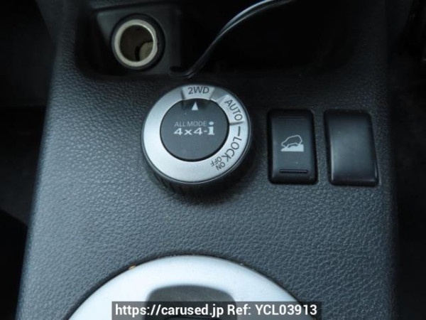 Used 2008 AT nissan x-trail NT31 Image[28]