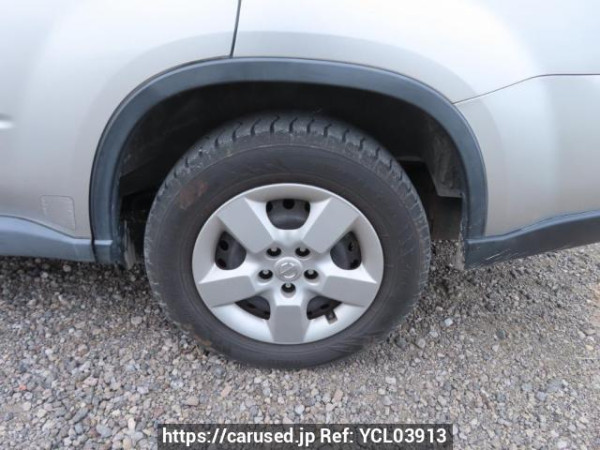 Used 2008 AT nissan x-trail NT31 Image[34]