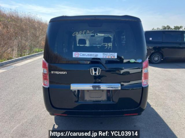 Used 2011 AT honda step-wgn RK1 Image[5]