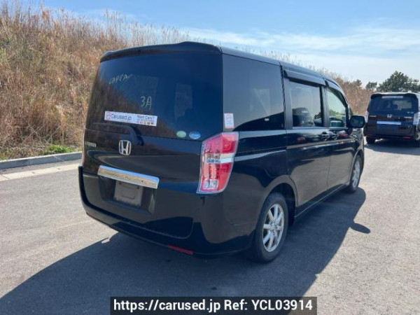 Used 2011 AT honda step-wgn RK1 Image[6]