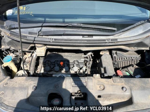 Used 2011 AT honda step-wgn RK1 Image[9]