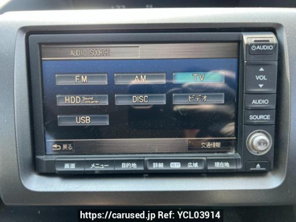 Used 2011 AT honda step-wgn RK1 Image[20]