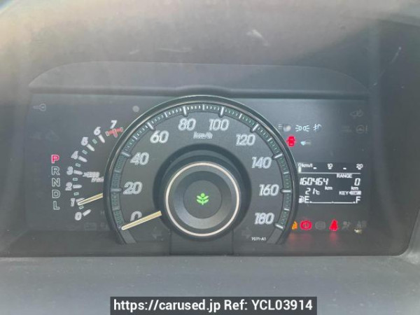 Used 2011 AT honda step-wgn RK1 Image[24]