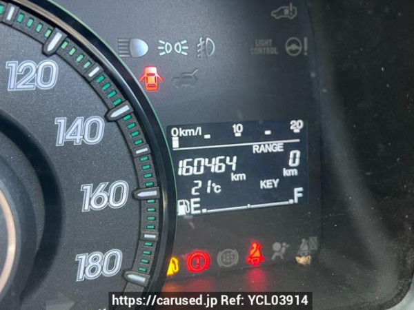 Used 2011 AT honda step-wgn RK1 Image[25]