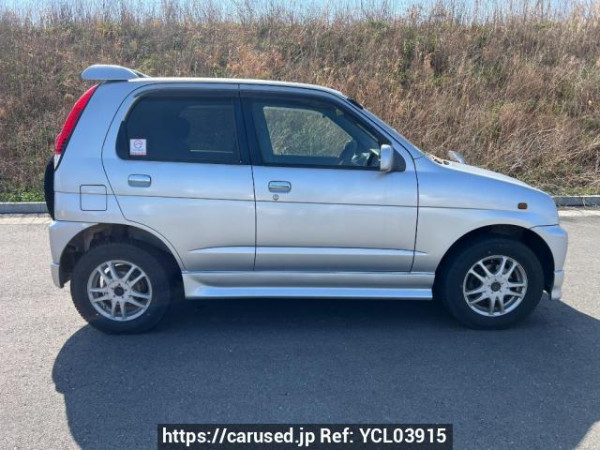 Used 2004 AT daihatsu terios-kid J111G Image[7]