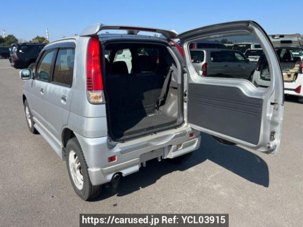 Used 2004 AT daihatsu terios-kid J111G Image[8]