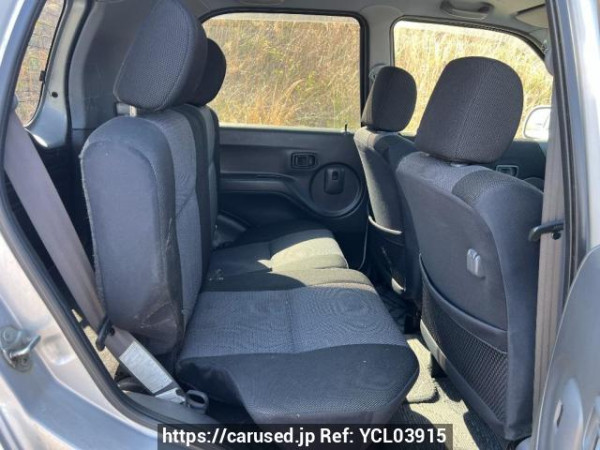 Used 2004 AT daihatsu terios-kid J111G Image[15]