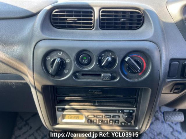 Used 2004 AT daihatsu terios-kid J111G Image[21]
