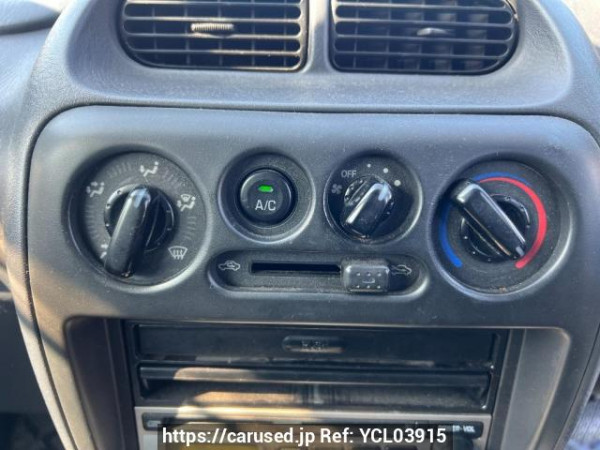 Used 2004 AT daihatsu terios-kid J111G Image[22]