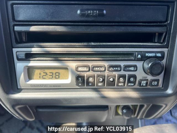 Used 2004 AT daihatsu terios-kid J111G Image[23]