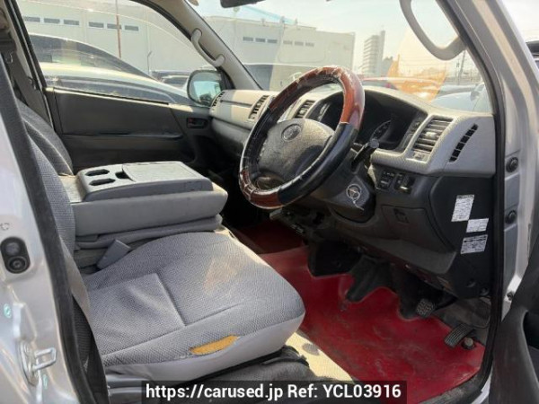 Used 2007 AT toyota hiace-van KDH201V Image[8]