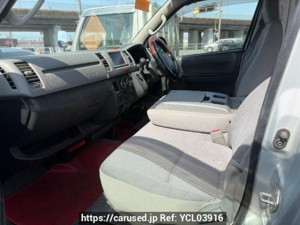 Used 2007 AT toyota hiace-van KDH201V Image[9]