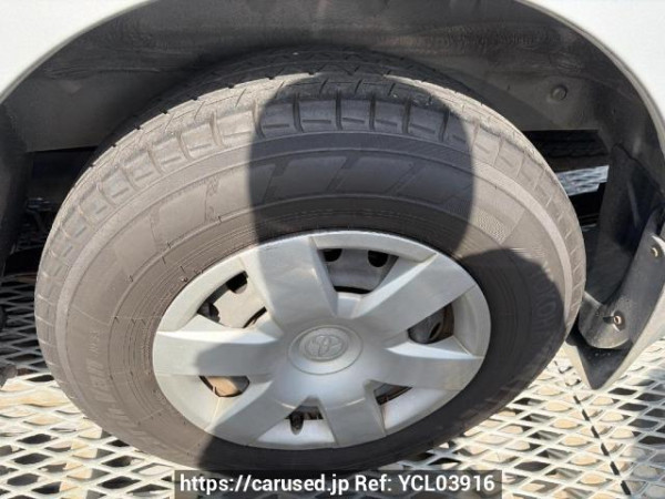 Used 2007 AT toyota hiace-van KDH201V Image[18]