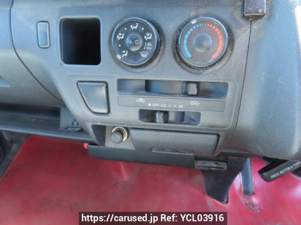 Used 2007 AT toyota hiace-van KDH201V Image[26]