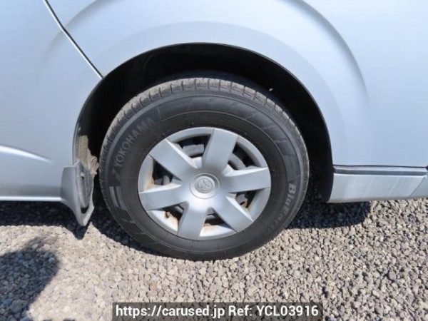 Used 2007 AT toyota hiace-van KDH201V Image[31]