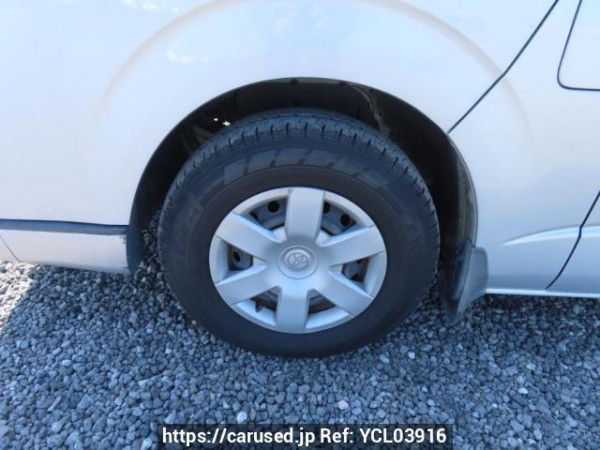 Used 2007 AT toyota hiace-van KDH201V Image[32]