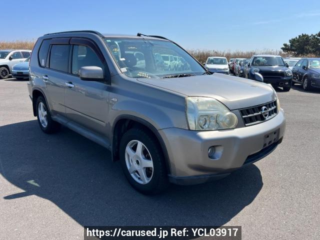 Buy Used 2007 Nissan X-Trail NT31 (YCL03917) - Carused.jp