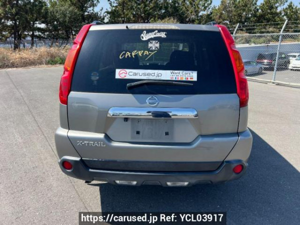 Used 2007 AT nissan x-trail NT31 Image[5]