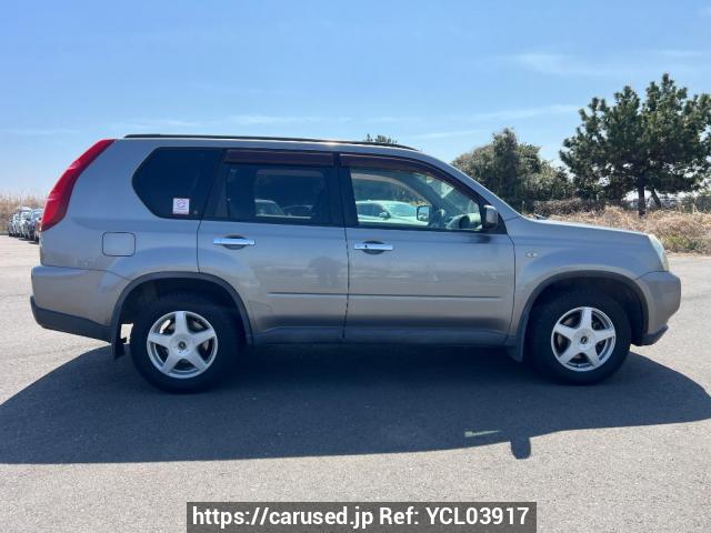 Buy Used 2007 Nissan X-Trail NT31 (YCL03917) - Carused.jp