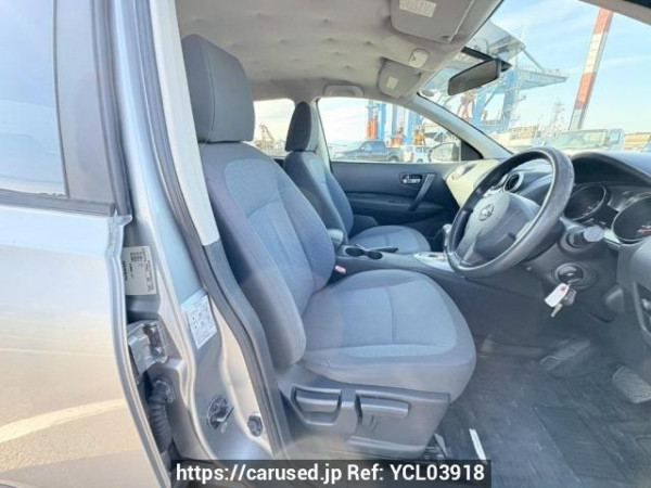 Used 2007 AT nissan dualis J10 Image[12]