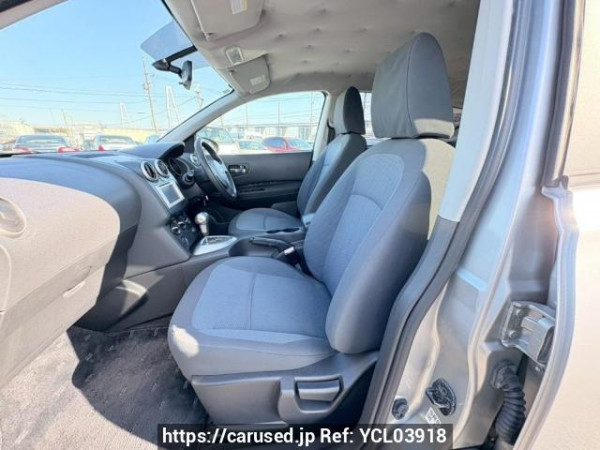 Used 2007 AT nissan dualis J10 Image[13]