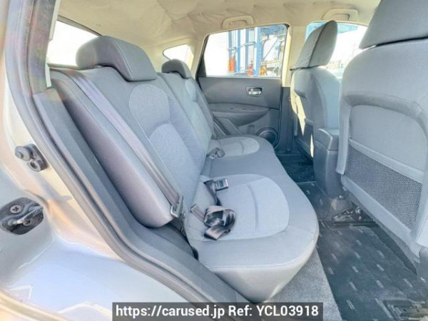 Used 2007 AT nissan dualis J10 Image[14]