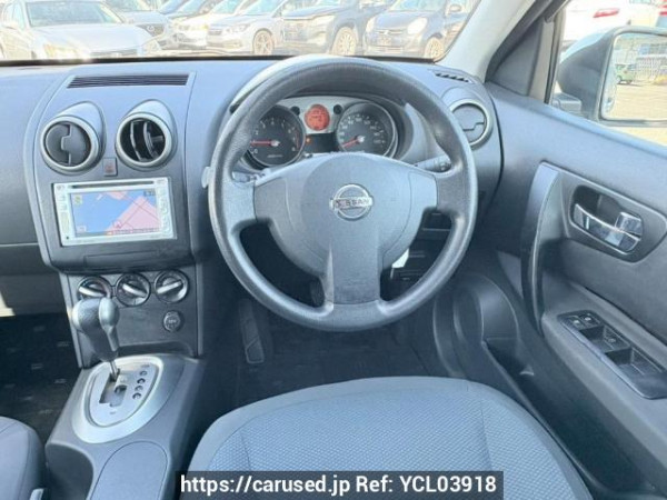 Used 2007 AT nissan dualis J10 Image[18]