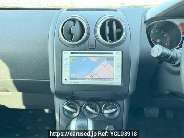 Used 2007 AT nissan dualis J10 Image[19]