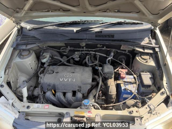 Used 2005 AT toyota probox-wagon NCP58G Image[7]