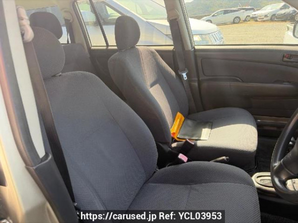 Used 2005 AT toyota probox-wagon NCP58G Image[9]