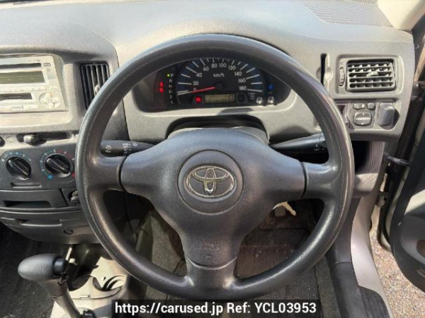 Used 2005 AT toyota probox-wagon NCP58G Image[15]