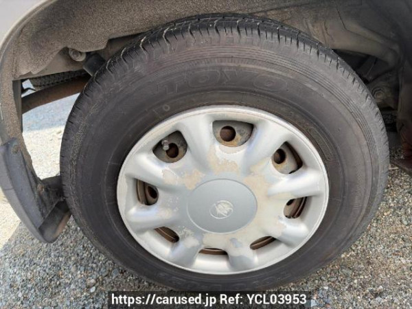 Used 2005 AT toyota probox-wagon NCP58G Image[17]