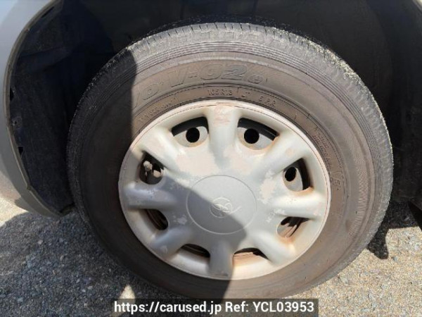 Used 2005 AT toyota probox-wagon NCP58G Image[19]