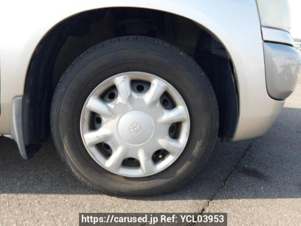 Used 2005 AT toyota probox-wagon NCP58G Image[29]