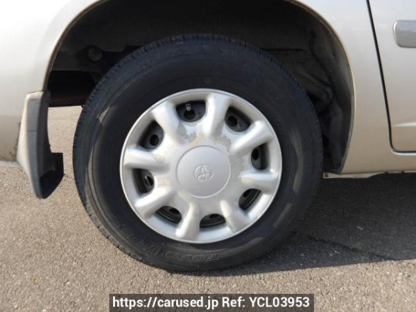 Used 2005 AT toyota probox-wagon NCP58G Image[31]
