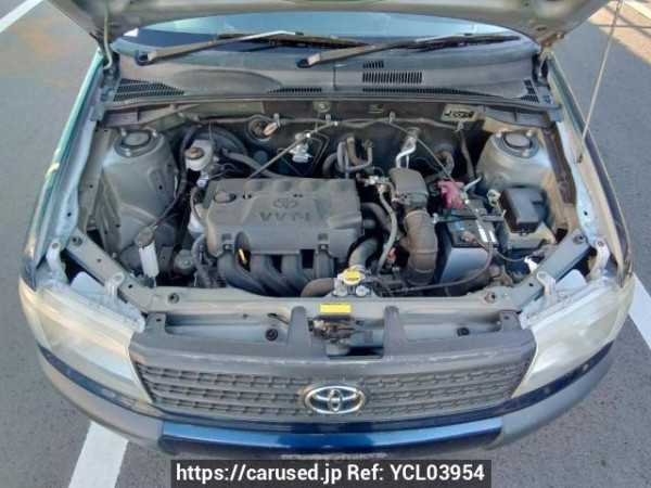 Used 2013 AT toyota probox-van NCP51V Image[9]
