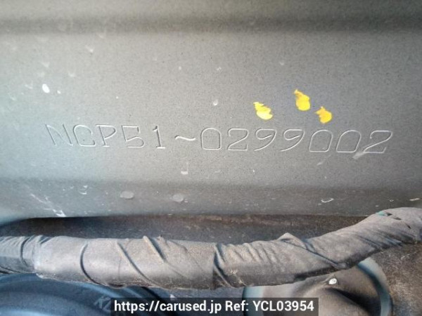 Used 2013 AT toyota probox-van NCP51V Image[12]