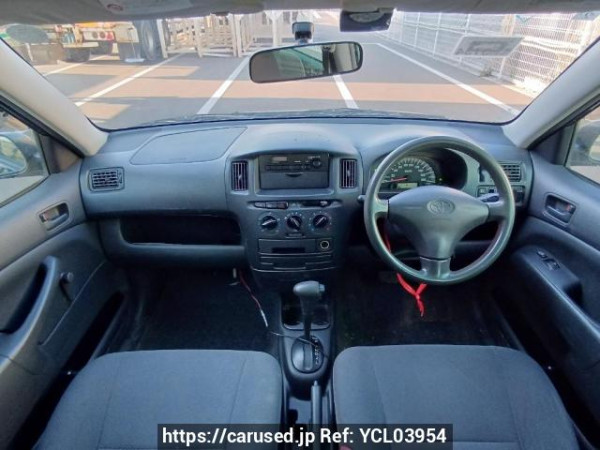 Used 2013 AT toyota probox-van NCP51V Image[17]
