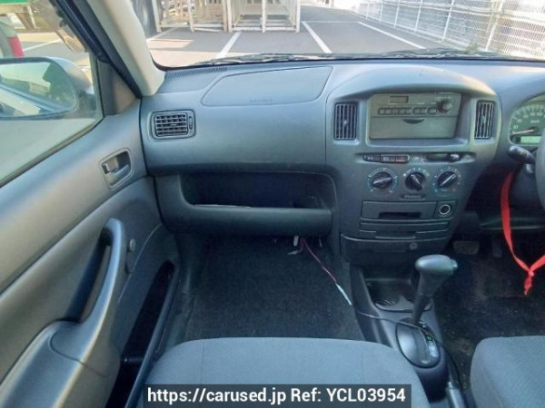 Used 2013 AT toyota probox-van NCP51V Image[18]